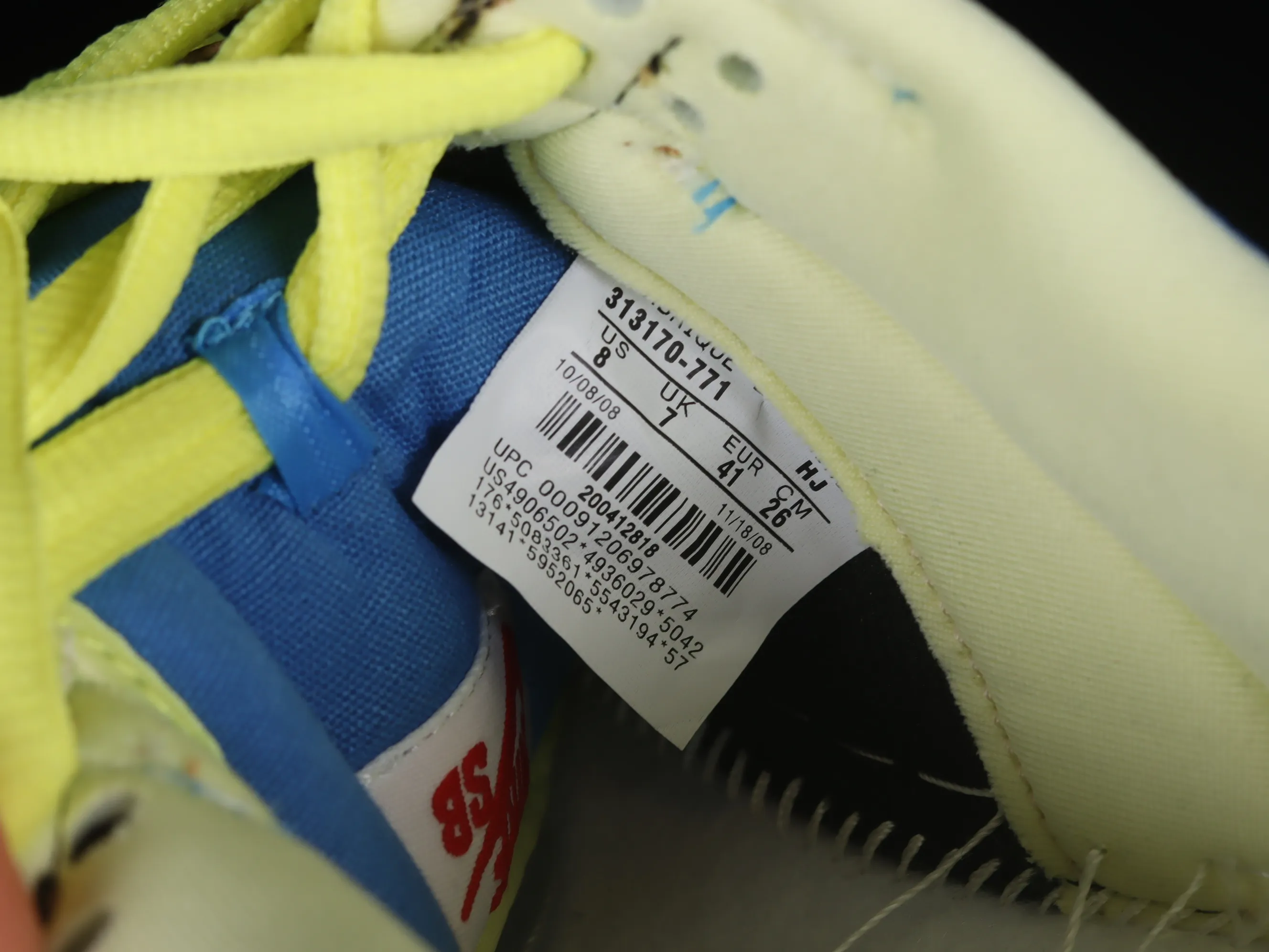 All categories Nk SB Dunk series Nk SB Dunk Low low-top sneakers Nk Dunk Low SB low-top sports and leisure sneakers 313170-771